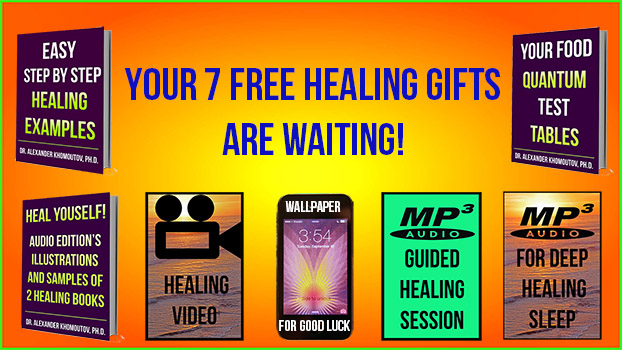 Get Free Healing Gifts Here